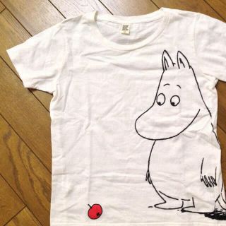 デザインティーシャツストアグラニフ(Design Tshirts Store graniph)のグラニフ♡ムーミンTシャツ(Tシャツ(半袖/袖なし))