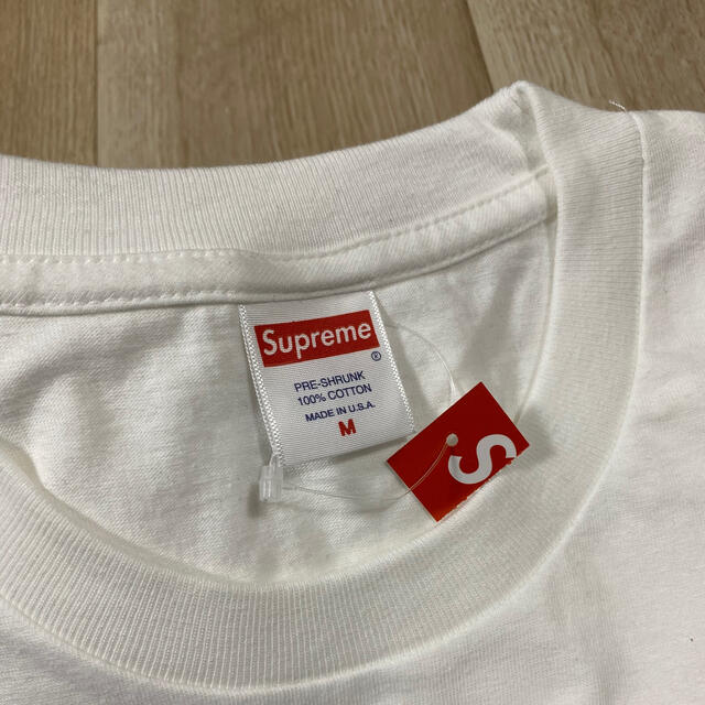 Supreme Verify Tee Mサイズ