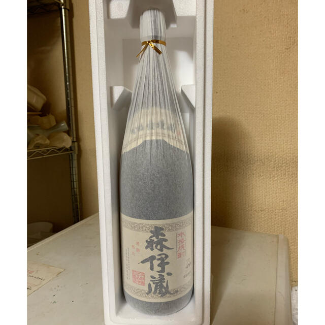 森伊蔵 1800ml                    魔王 村尾