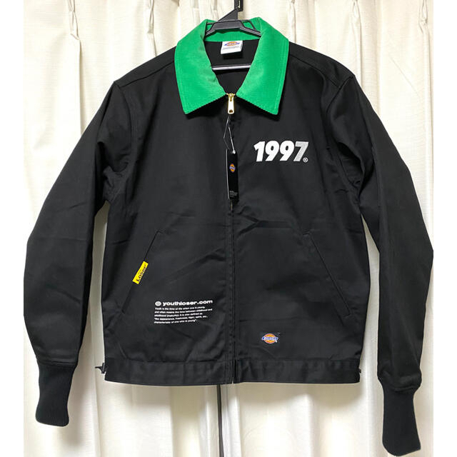 Dickies(ディッキーズ)のyouthloser × Dickies jacket (ZOZO) メンズのジャケット/アウター(カバーオール)の商品写真