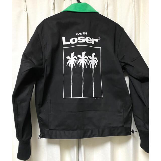 Dickies(ディッキーズ)のyouthloser × Dickies jacket (ZOZO) メンズのジャケット/アウター(カバーオール)の商品写真