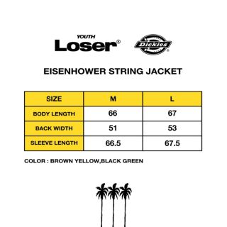 Dickies - youthloser × Dickies jacket (ZOZO)の通販 by みーたん's