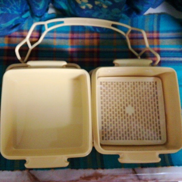 タッパーウエア9点　EJIRY密封陶器　未使用 インテリア/住まい/日用品のキッチン/食器(容器)の商品写真