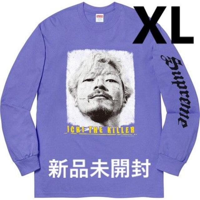 商品名XL 新品未開封 20SS Supreme Ichi Tee イチ 明細書原本