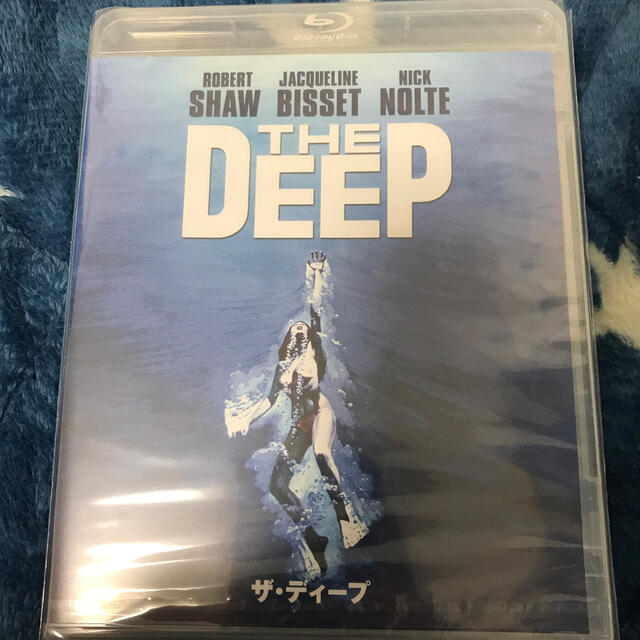 【新品未開封品】ザ・ディープ Blu-ray