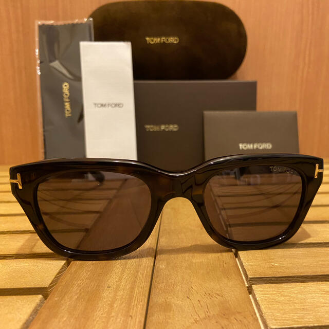 TOM FORD(トムフォード)のTOMFORD トムフォード　TF0237 【大人気モデル】【大幅値下げ】 メンズのファッション小物(サングラス/メガネ)の商品写真