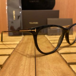 トムフォード(TOM FORD)のTOMFORD トムフォードTF5509【大幅値下げ】メガネ　サングラス(サングラス/メガネ)