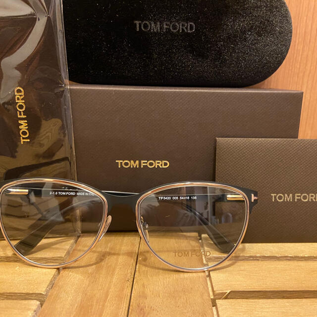 TOMFORD トムフォード　TF5420 【大人気モデル】【大幅値下げ】