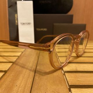 トムフォード(TOM FORD)のTOMFORD トムフォード　TF5529【希少カラー】 【大幅値下げ】(サングラス/メガネ)