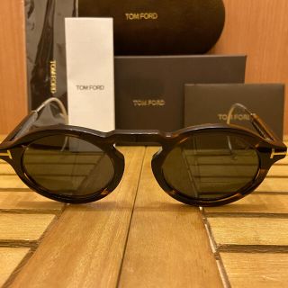 TOMFORD トムフォード　TF0632  【大幅値下げ】メガネサングラス