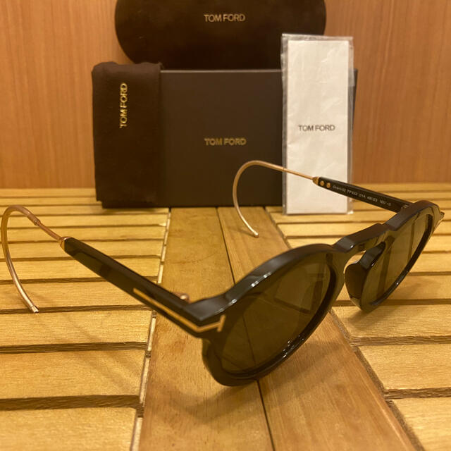 トムフォード TOMFORD FT0632 【大幅値下げ】メガネサングラス | livro