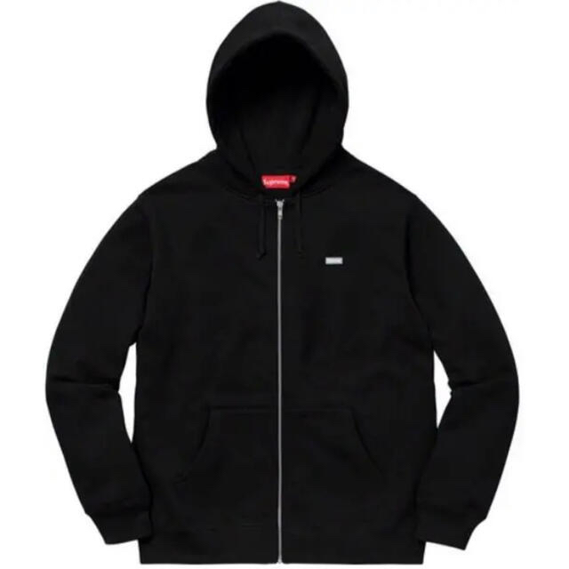 supreme Reflective Small Box Sweatshirt - パーカー