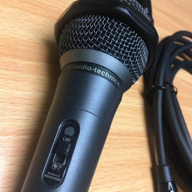 Audio Technica オーディオテクニカ ダイナミックマイクat X11の通販 By ミスト S Shop オーディオテクニカならラクマ