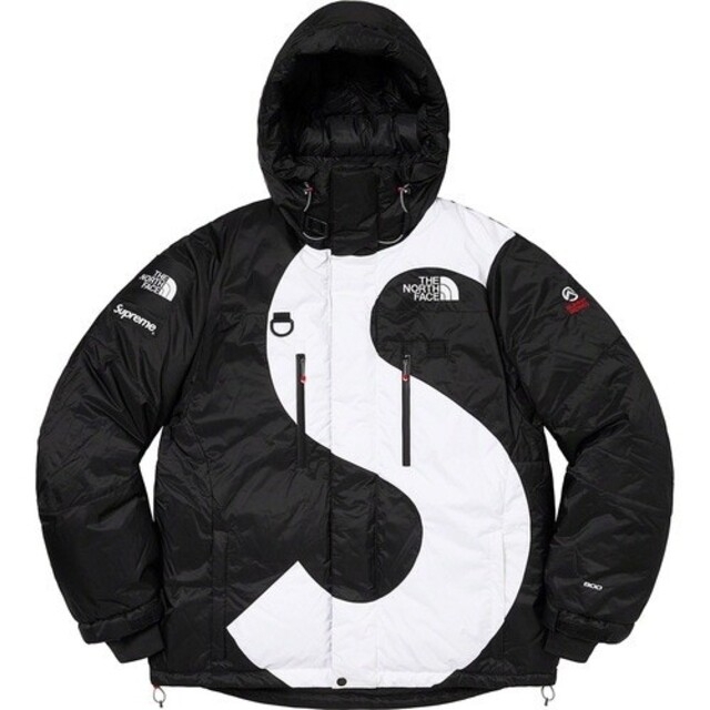 Supreme S Logo Himalayan Parka