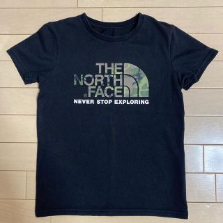 ザノースフェイス(THE NORTH FACE)の【140cm】Tシャツ(Tシャツ/カットソー)