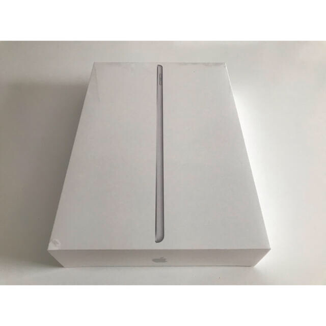 SIMフリー iPad 第8世代 10.2㌅ 32GB 安心1年保証付き未開封品55440円アップルストア価格