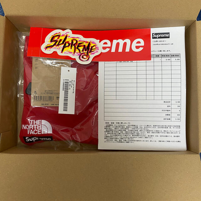 Supreme(シュプリーム)のSupreme THENORTHFACE S Logo Shoulder Bag メンズのバッグ(ショルダーバッグ)の商品写真