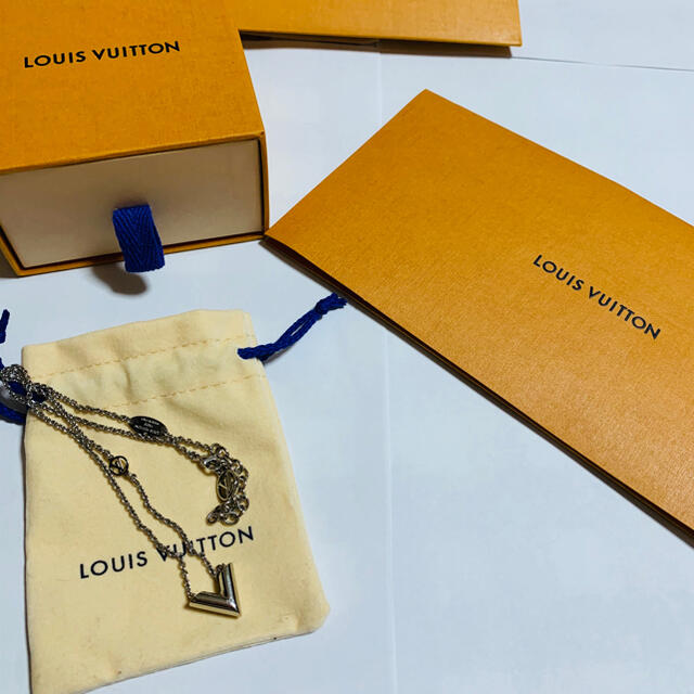 ネックレスルイヴィトン　ネックレス　ヴィトン　LOUIS VUITTON