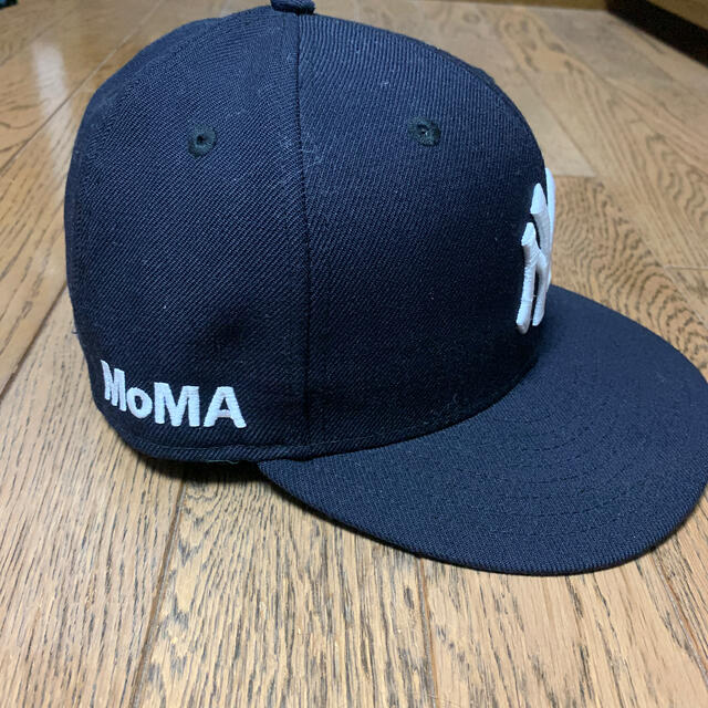 MOMA(モマ)のニューエラ59fifty moma メンズの帽子(キャップ)の商品写真