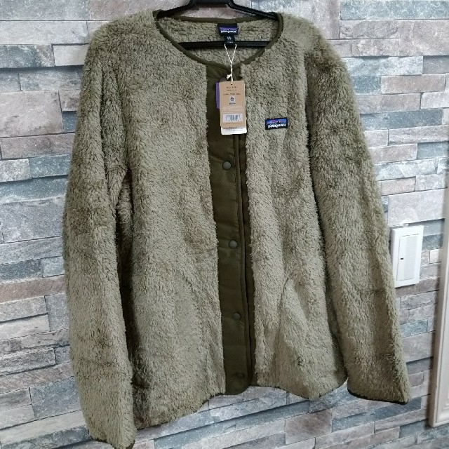 パタゴニア ガールズ ロスガトス カーディガン XXL 新品未使用
