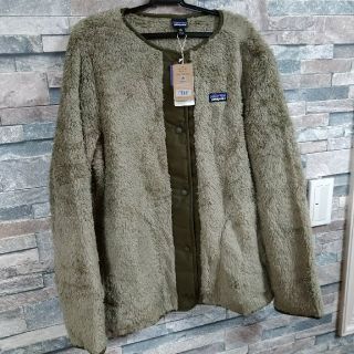 パタゴニア(patagonia)のパタゴニア ガールズ ロスガトス   カーディガン XXL　新品未使用(ブルゾン)