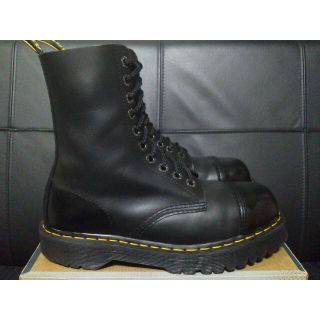 【専用】Dr.Martens BXB UK5 黒 厚底 スチールトゥ JADON