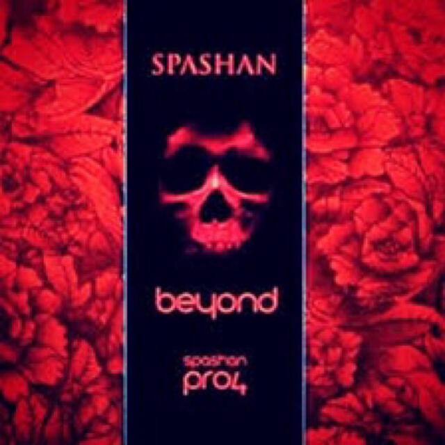 SPASHAN PRO4 beyond スパシャンプロ4