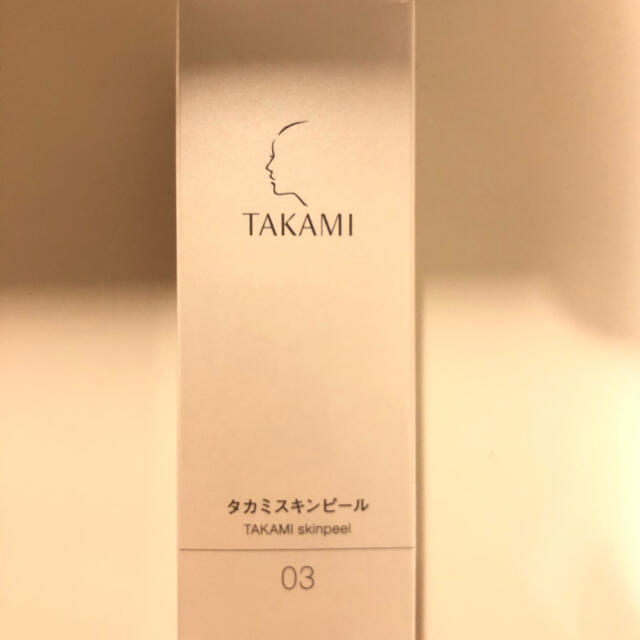 TAKAMI(タカミ)のあいきち様専用　タカミスキンピール30ml コスメ/美容のスキンケア/基礎化粧品(ブースター/導入液)の商品写真