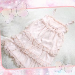 フェルゥ(Feroux)の♡Feroux♡パーティー用dress♡(ひざ丈ワンピース)