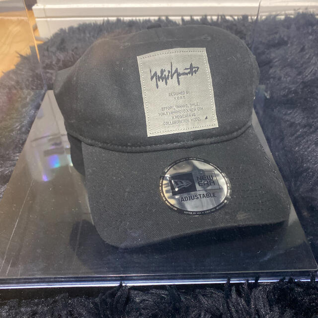 yohji yamamoto×NEWERA 乃木坂　当選　帽子　キャップ