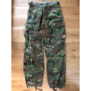 wtaps jungle stock Mサイズ(ワークパンツ/カーゴパンツ)