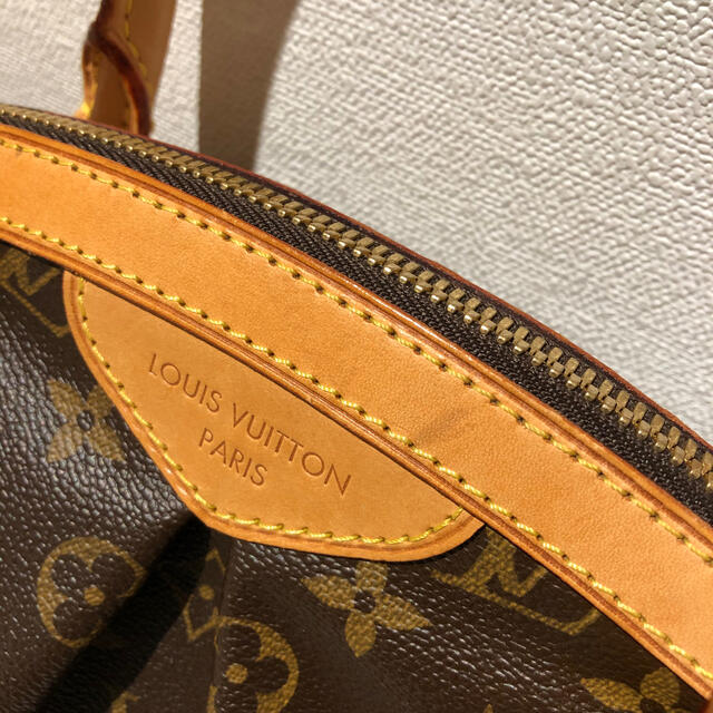 LOUIS VUITTON ルイ　ヴィトン　モノグラム　ティヴォリ