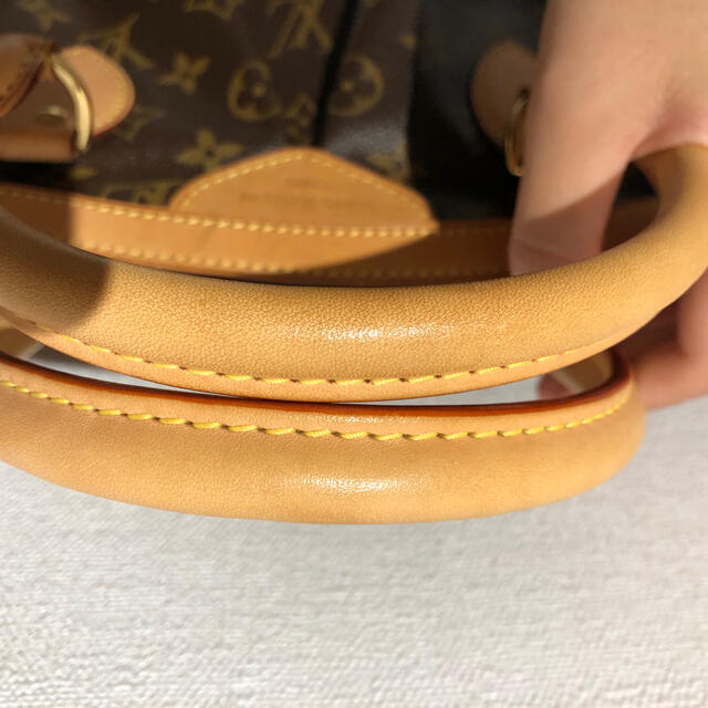 LOUIS VUITTON ルイ　ヴィトン　モノグラム　ティヴォリ