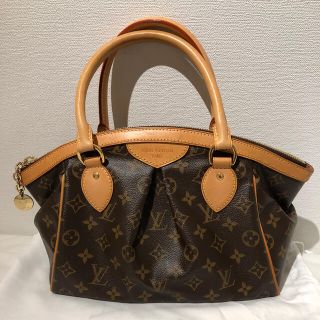 ルイヴィトン(LOUIS VUITTON)のLOUIS VUITTON ルイ　ヴィトン　モノグラム　ティヴォリ(ハンドバッグ)