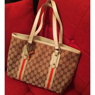 グッチ(Gucci)の定番♡グッチトートバッグ(トートバッグ)