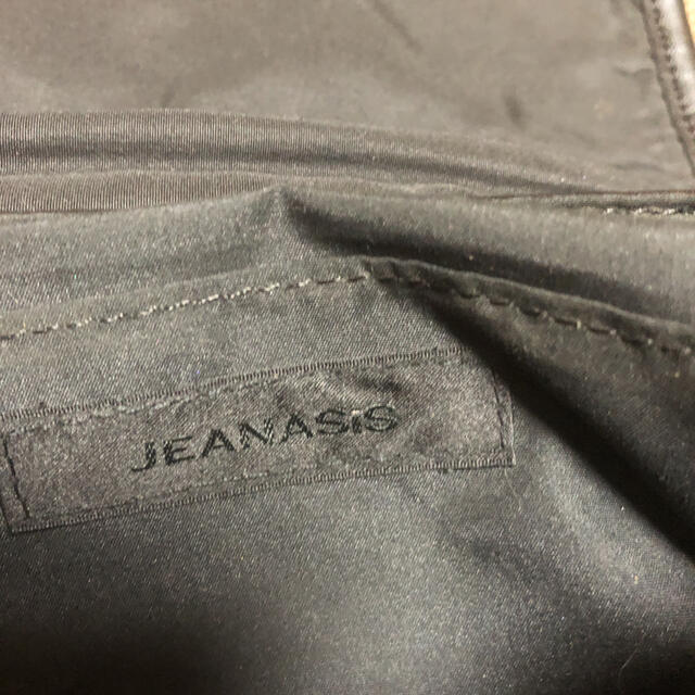 JEANASIS(ジーナシス)のJEANASIS ショルダーバッグ レディースのバッグ(ショルダーバッグ)の商品写真