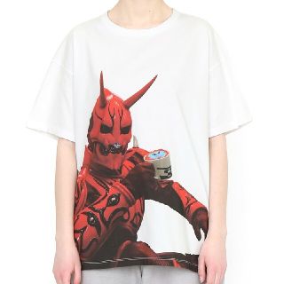 グラニフ(Design Tshirts Store graniph)のグラニフ×仮面ライダー電王  コラボT(Tシャツ/カットソー(半袖/袖なし))