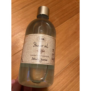 サボン(SABON)のザボン shower oil デリケートジャスミン 500ml(ボディソープ/石鹸)