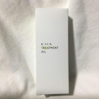 アールエムケー(RMK)の新品★ RMK Wトリートメントオイル 50ml(美容液)