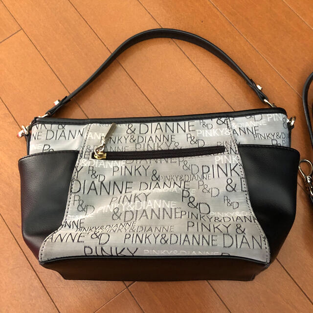 Pinky&Dianne(ピンキーアンドダイアン)のバッグ  (ツーウェイ)Pinky&dianne レディースのバッグ(ショルダーバッグ)の商品写真