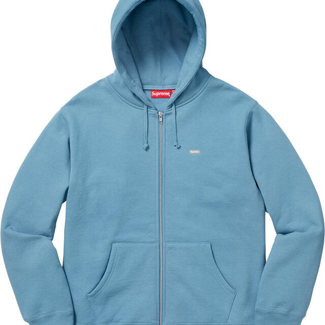 M カモ Supreme Small Box Hooded Sweatshirt