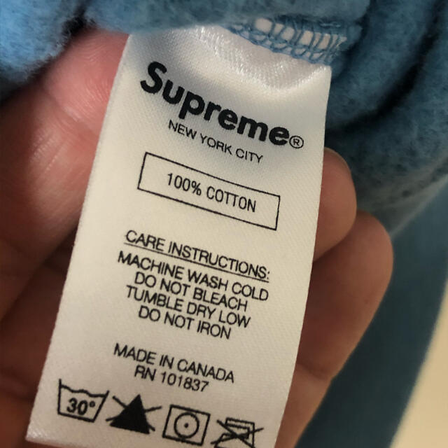Supreme small box logo パーカー サイズM シュプリーム Supreme small box logo パーカー サイズM シュプリーム