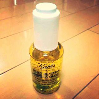 キールズ(Kiehl's)のキールズ オイル(フェイスオイル/バーム)