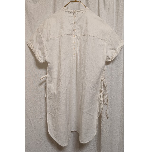 TODAYFUL(トゥデイフル)の【最終値下げ】TODAYFUL half sleeve dress shirt  レディースのトップス(シャツ/ブラウス(半袖/袖なし))の商品写真