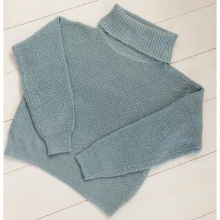 マジェスティックレゴン(MAJESTIC LEGON)の【新品未使用】MAJESTIC LEGON ニット✩.*˚本日限定お値下✩.*˚(ニット/セーター)