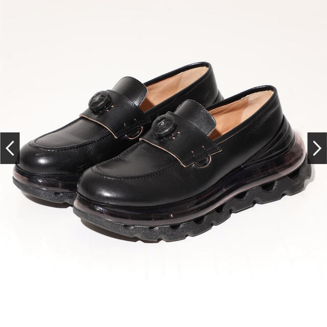 united tokyo エアマルチソールロックローファー メンズの靴/シューズ(スニーカー)の商品写真