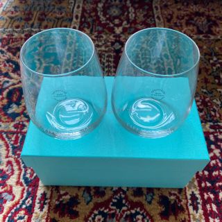 ティファニー(Tiffany & Co.)のTiffany ペアグラス(グラス/カップ)