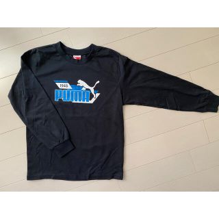 プーマ(PUMA)のロンT  プーマ　サイズ140(Tシャツ/カットソー)