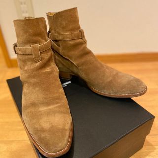 Saint Laurent - サンローラン パリ ジョッパーブーツ 43 エディ ワン