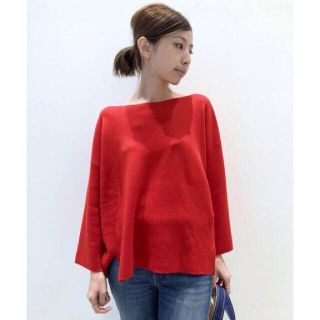 アパルトモンドゥーズィエムクラス(L'Appartement DEUXIEME CLASSE)のL'Appartement Wool Knit プルオーバー(ニット/セーター)